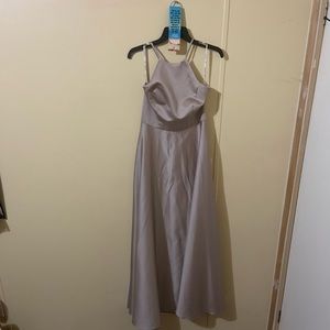 Bridesmaid dress